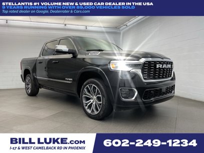 New 2025 RAM 1500 Tungsten w/ Bed Utility Group