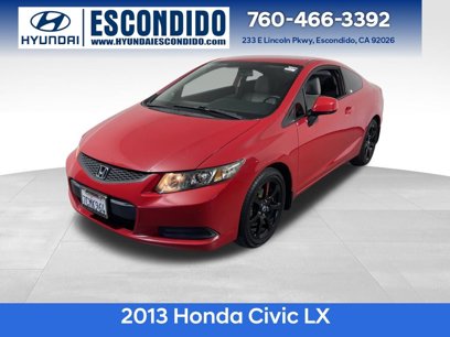 Used 2013 Honda Civic LX