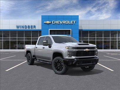 New 2025 Chevrolet Silverado 2500 Custom