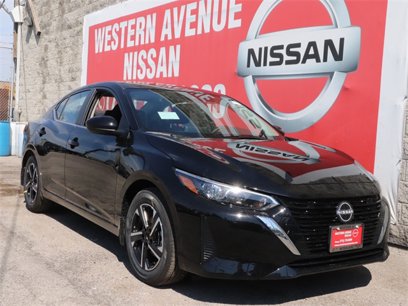 New 2025 Nissan Sentra SV w/ All-Weather Package