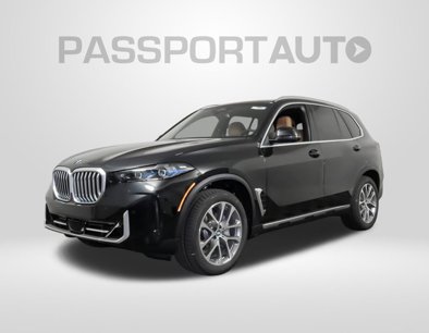New 2026 BMW X5 xDrive40i