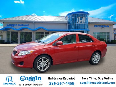 Used 2010 Toyota Corolla LE