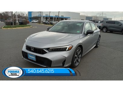New 2025 Honda Civic Sport Touring