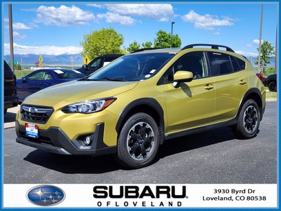 Used 2023 Subaru Crosstrek 2.0i Premium w/ Popular Package #2