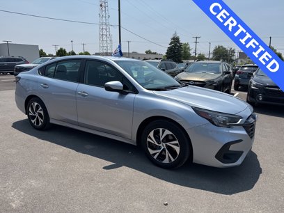 Certified 2025 Subaru Legacy Premium
