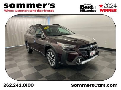 Certified 2024 Subaru Outback Limited