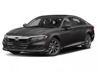 Used 2021 Honda Accord EX-L