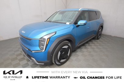 New 2026 Kia EV9 Wind