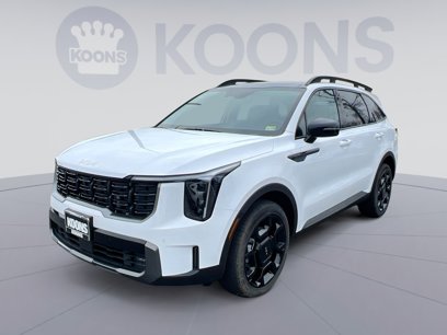 New 2024 Kia Sorento X-Line EX