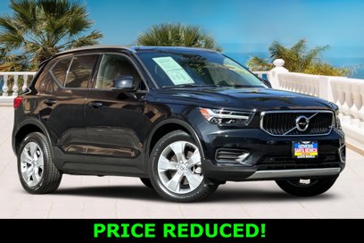 Used 2020 Volvo XC40 T5 Momentum