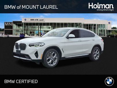 Certified 2024 BMW X4 xDrive30i w/ Parking Assistance Package