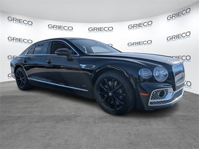 Used 2022 Bentley Flying Spur Plug-In Hybrid