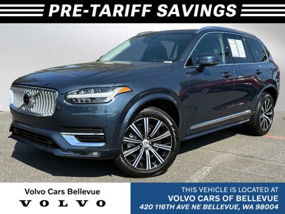 Certified 2024 Volvo XC90 B5 Core w/ Protection Package Premier