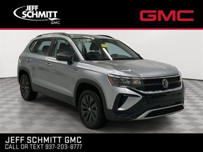 Used 2023 Volkswagen Taos S