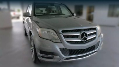 Used 2014 Mercedes-Benz GLK 350 2WD