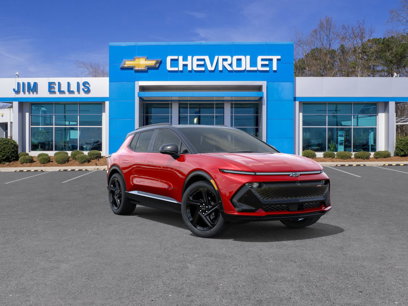 New 2025 Chevrolet Equinox EV RS