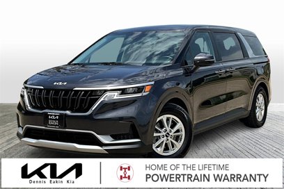 Used 2023 Kia Carnival LX