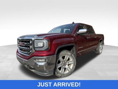 Used 2016 GMC Sierra 1500 SLT w/ SLT Premium Package