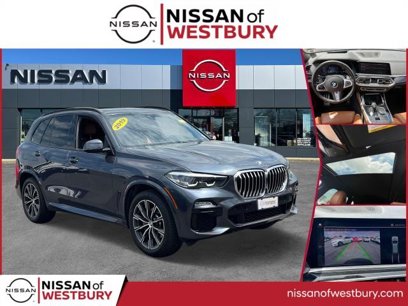 Used 2019 BMW X5 xDrive40i w/ M Sport Package