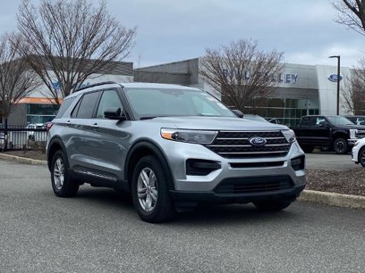 Certified 2023 Ford Explorer XLT
