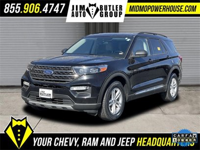 Used 2023 Ford Explorer XLT w/ Equipment Group 202A