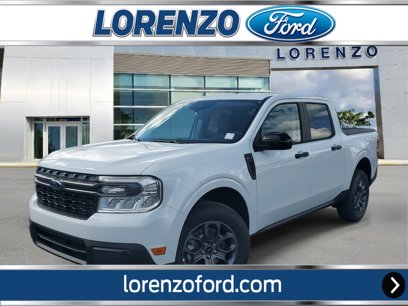New 2024 Ford Maverick XLT w/ XLT Luxury Package