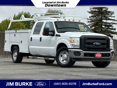 Used 2015 Ford F350 XL w/ Power Equipment Group
