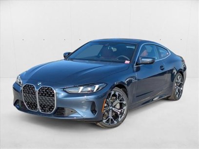 New 2026 BMW 430i Coupe w/ Parking Assistance Package