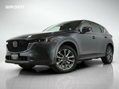 Used 2024 MAZDA CX-5 AWD 2.5 S