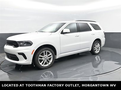 Used 2022 Dodge Durango GT