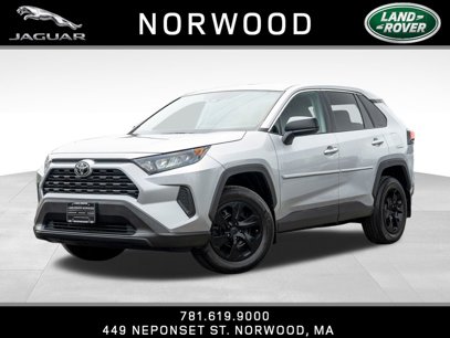 Used 2022 Toyota RAV4 LE