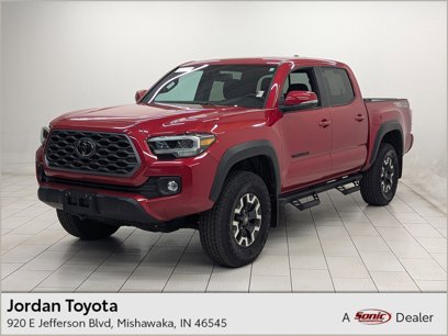 Used 2023 Toyota Tacoma TRD Off-Road