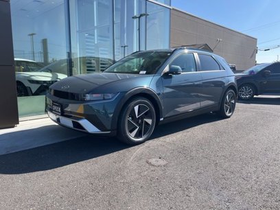 New 2025 Hyundai Ioniq 5 SEL