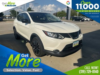Used 2017 Nissan Rogue Sport SL
