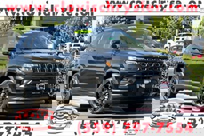 New 2025 Jeep Compass Latitude
