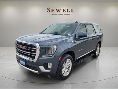 Certified 2021 GMC Yukon SLT w/ SLT Premium Package