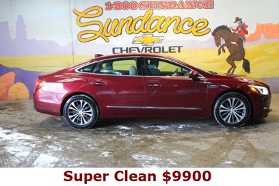 Used 2017 Buick LaCrosse Essence