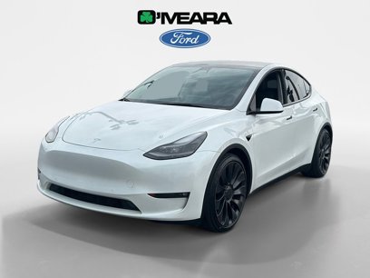 Used 2021 Tesla Model Y Performance