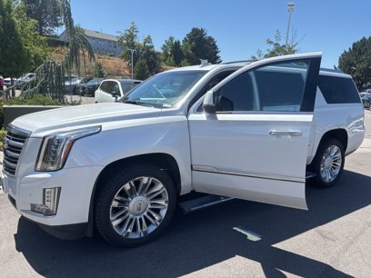 Used 2016 Cadillac Escalade ESV Platinum