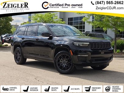 Used 2024 Jeep Grand Cherokee L Summit