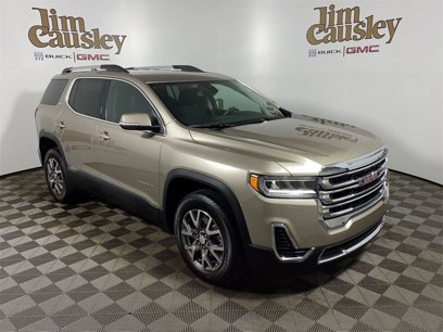 Used 2023 GMC Acadia SLE w/ Driver Convenience Package