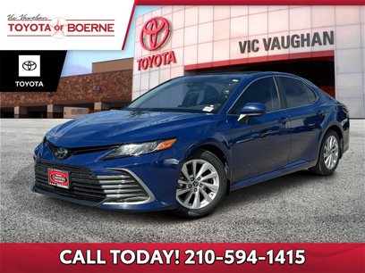 Certified 2023 Toyota Camry LE