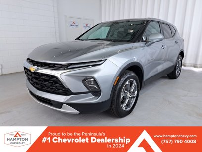 Used 2023 Chevrolet Blazer LT