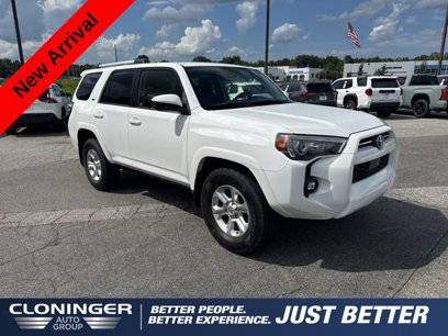 Used 2023 Toyota 4Runner SR5