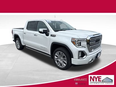 Used 2021 GMC Sierra 1500 Denali w/ Denali Ultimate Package