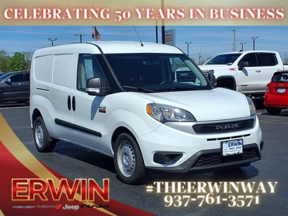 Used 2022 RAM ProMaster City Tradesman