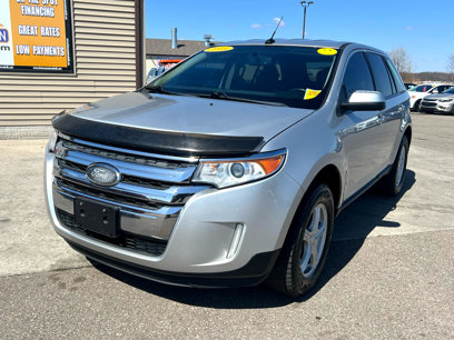 Used 2013 Ford Edge SEL