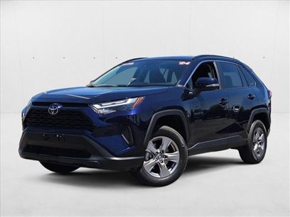 Used 2024 Toyota RAV4 XLE