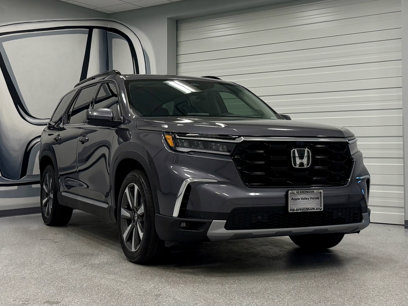 New 2025 Honda Pilot Elite
