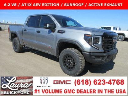 New 2025 GMC Sierra 1500 AT4X w/ AT4X AEV Edition